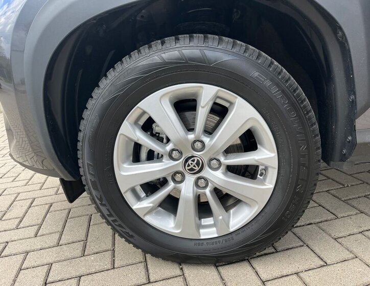 Toyota Yaris Cross SUV / Terénní 1,5 l 68 kw