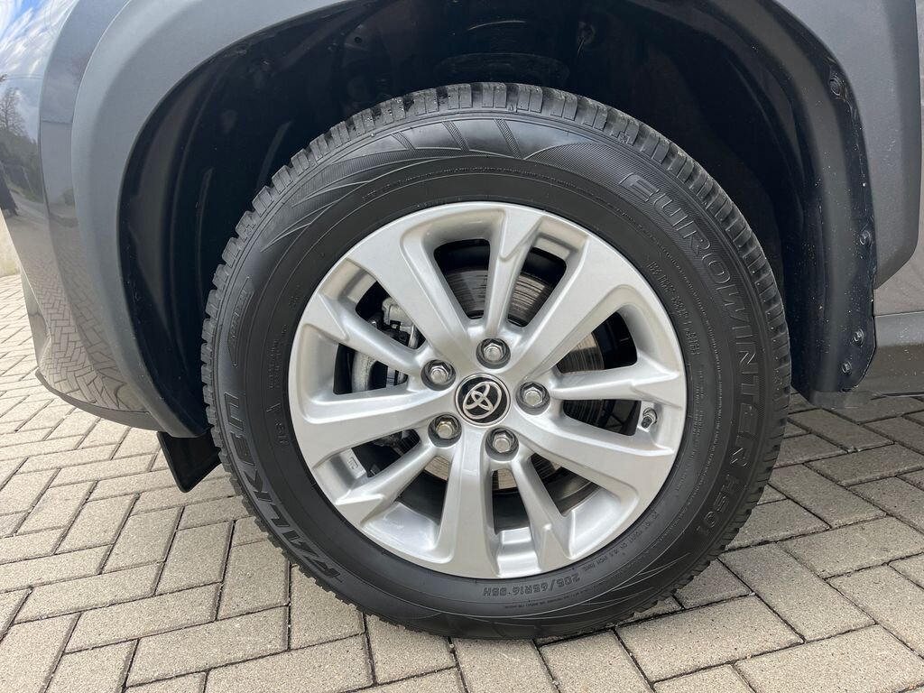 Toyota Yaris Cross SUV / Terénní 1,5 l 68 kw