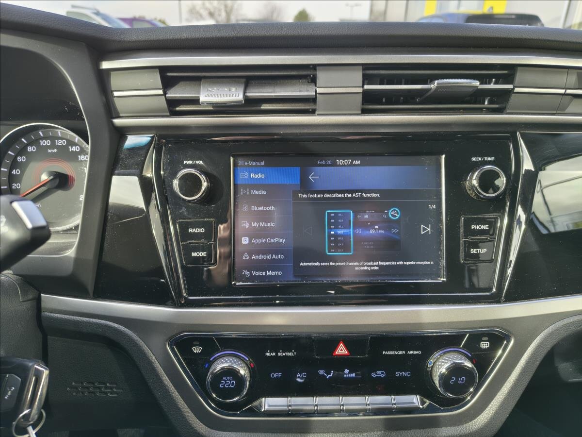 SsangYong Korando SUV 1,5 l 120 kw