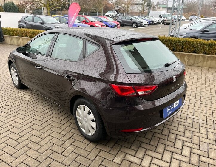 Seat Leon Hatchback 1,2 l 63 kw