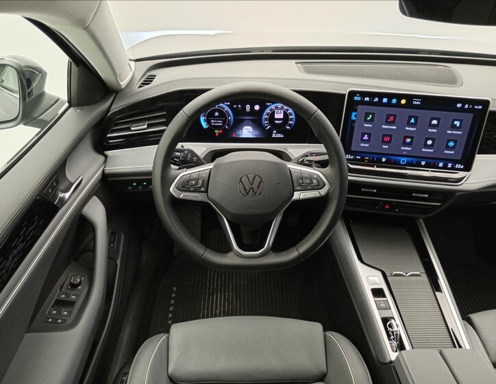 Volkswagen Passat Kombi 2,0 l 110 kw