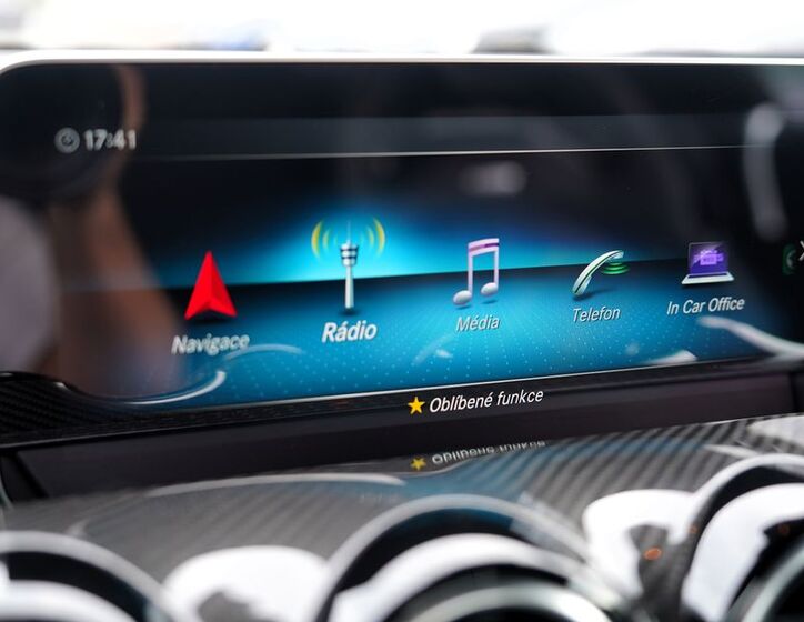 Mercedes-Benz AMG GT 42