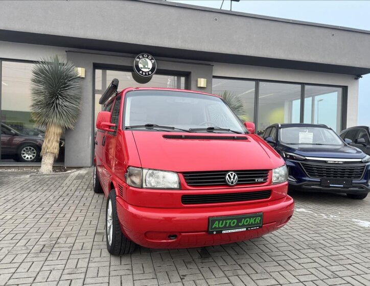 Volkswagen Multivan 3