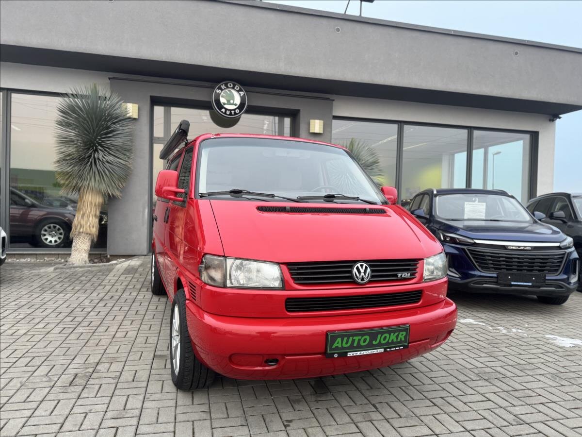 Volkswagen Multivan