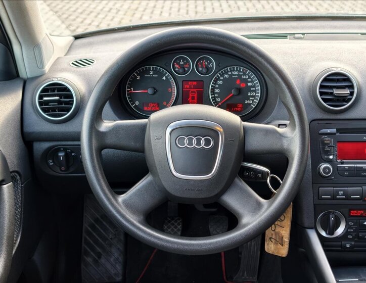 Audi A3 Hatchback 1,9 l 77 kw