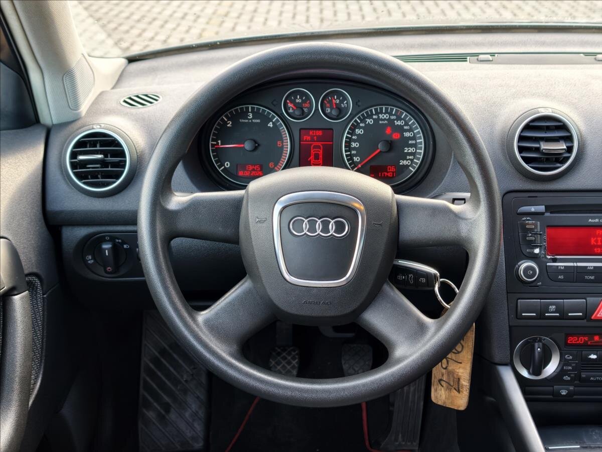 Audi A3 Hatchback 1,9 l 77 kw