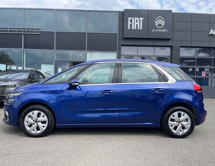 Citroën C4 Picasso 4