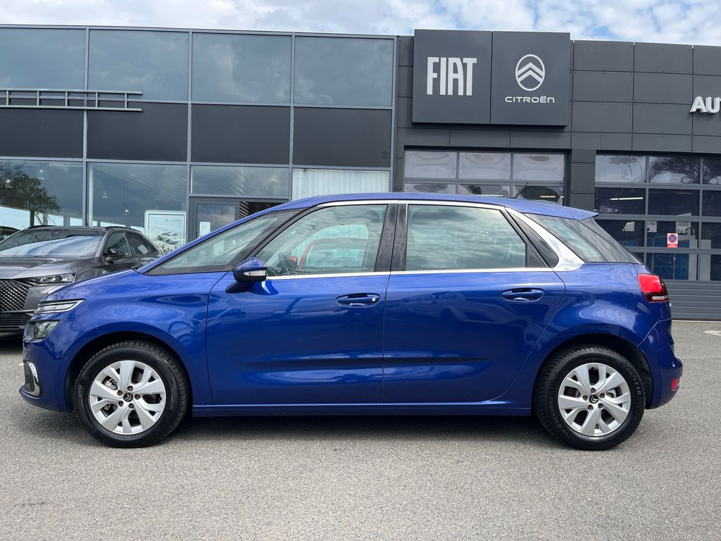 Citroën C4 Picasso