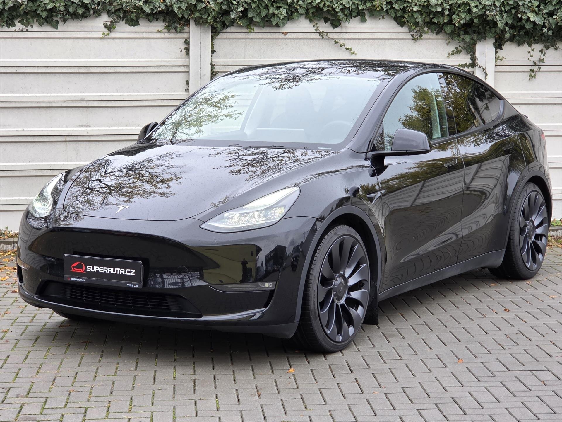 Tesla Model Y SUV 0,0 393 kw