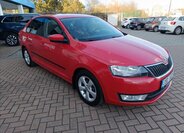 Škoda Rapid Liftback 1,2 l 63 kw