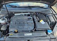 Volkswagen Passat Kombi 1,6 l 88 kw