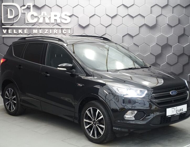 Ford Kuga 6