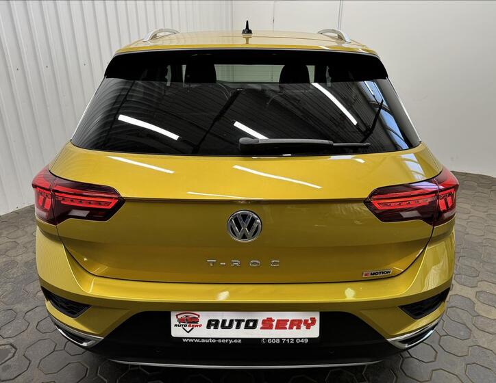 Volkswagen T-Roc 7