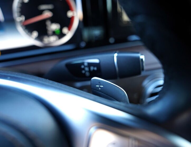 Mercedes-Benz Třídy S 38