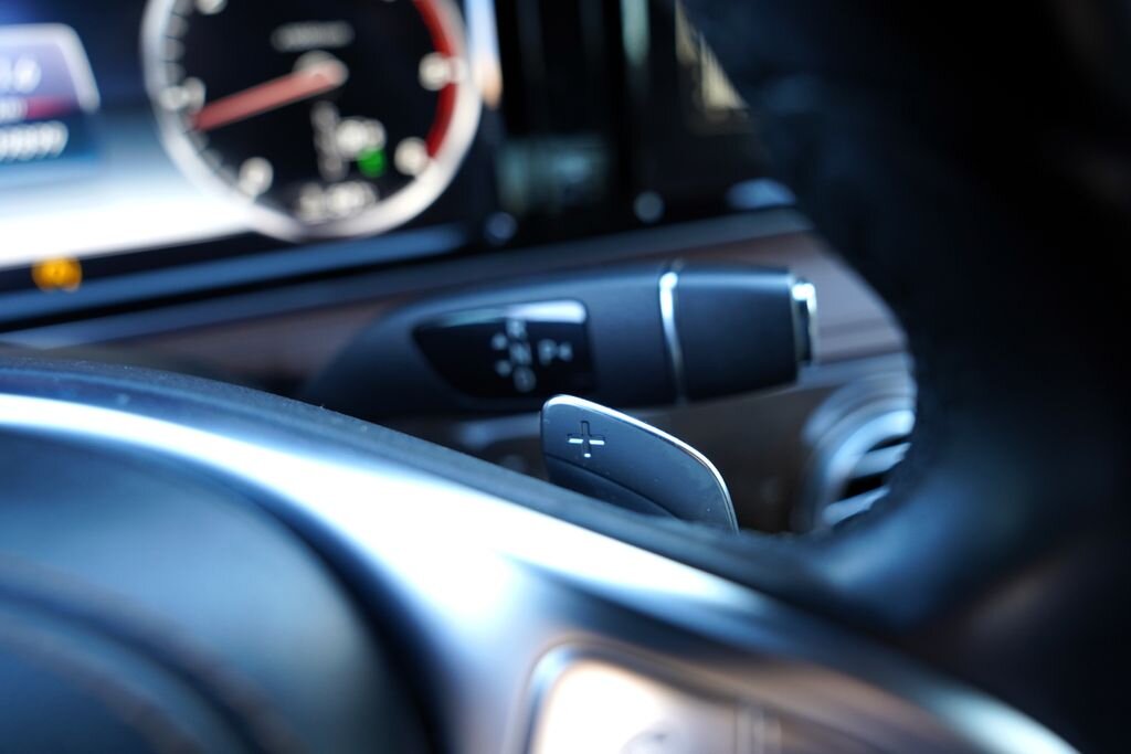 Mercedes-Benz Třídy S