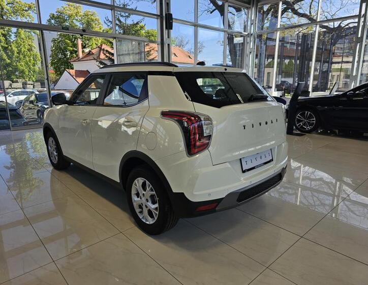 SsangYong Tivoli 5
