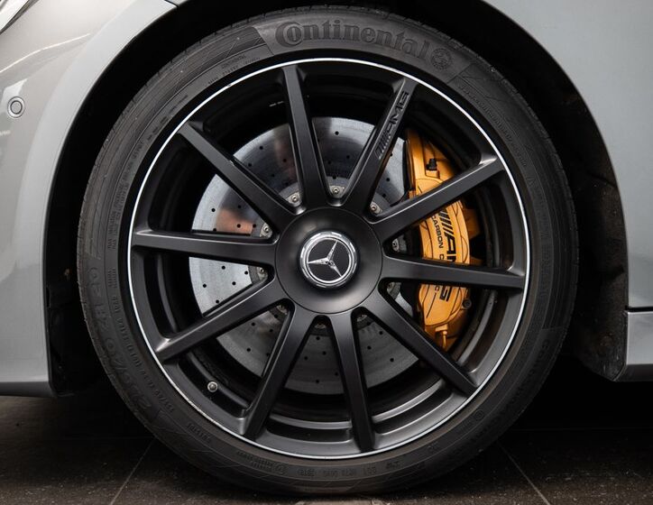 Mercedes-Benz Třídy S 23