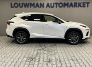 Lexus NX 300h SUV 2,5 l 145 kw