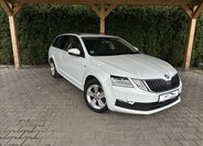 Škoda Octavia Kombi 2,0 l 110 kw