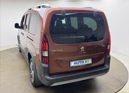 Peugeot Rifter MPV 1,5 l 96 kw
