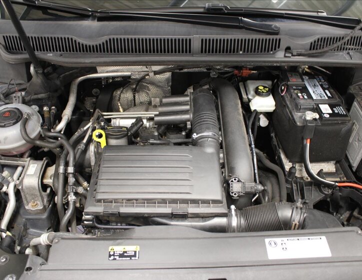 Volkswagen Touran SUV / Terénní 1,2 l 81 kw