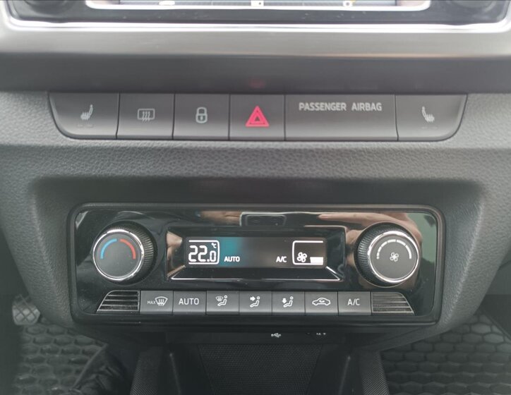 Škoda Fabia Kombi 999,0 70 kw