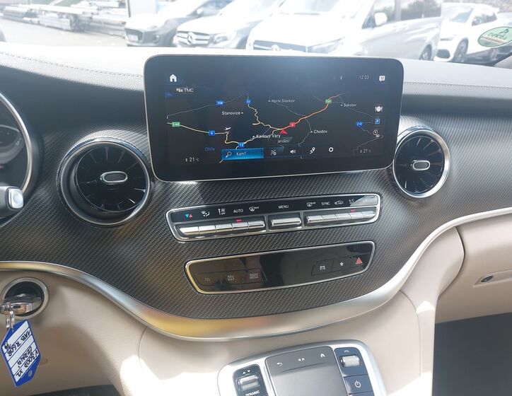 Mercedes-Benz Třídy V 19