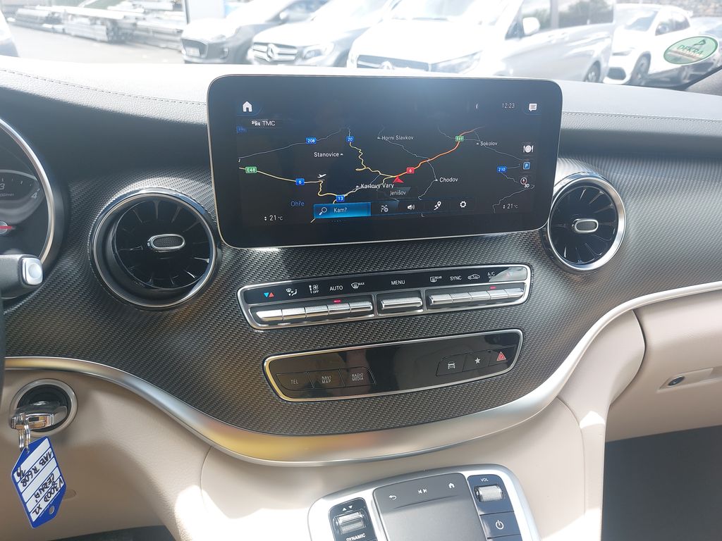 Mercedes-Benz Třídy V