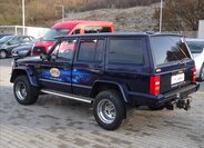 Jeep Cherokee SUV / Terénní 4,0 l 136 kw