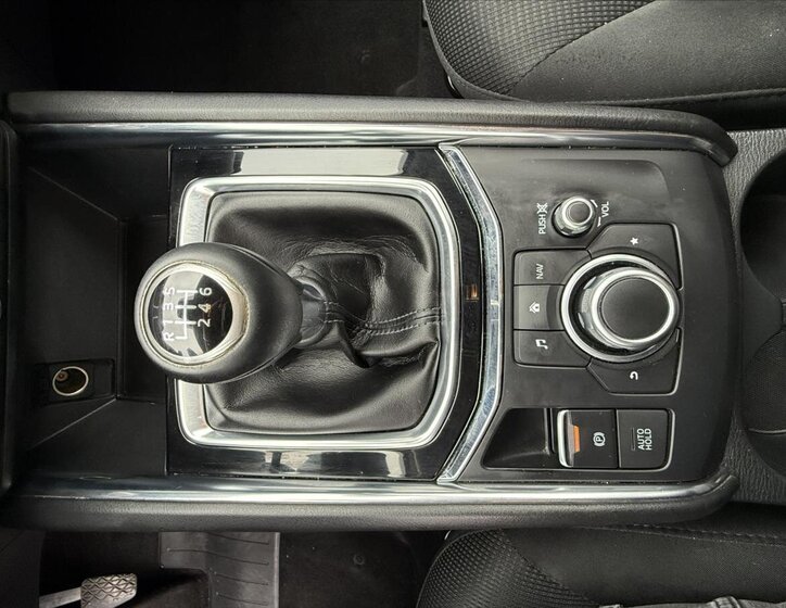 Mazda CX-5 SUV 2,2 l 110 kw