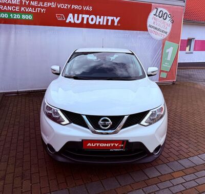 Nissan Qashqai 2