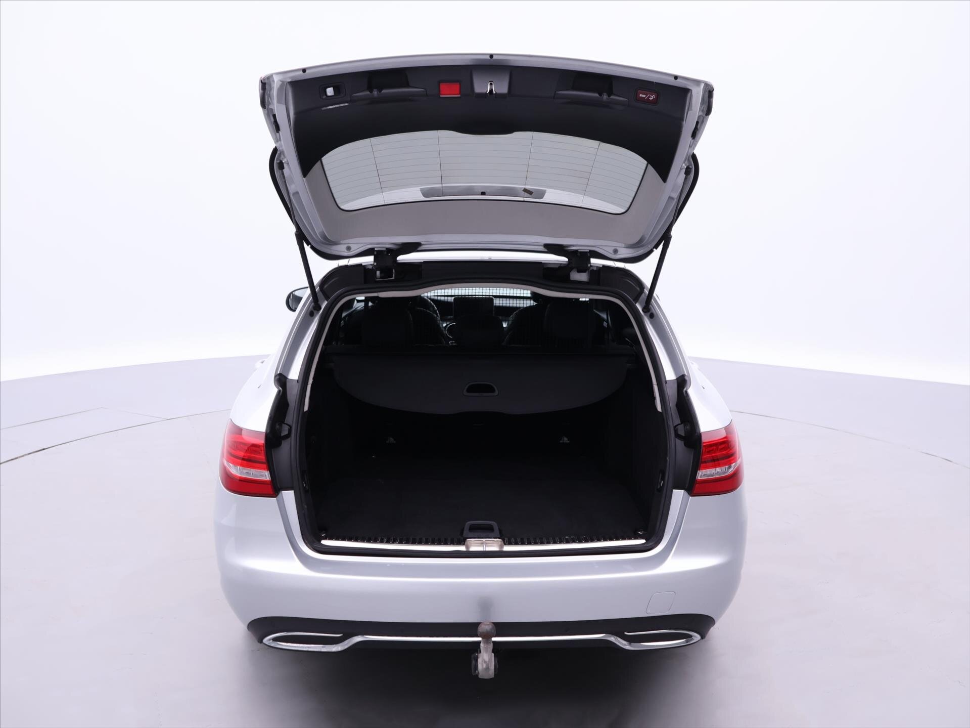 Mercedes-Benz Třídy C Kombi 1,6 l 85 kw