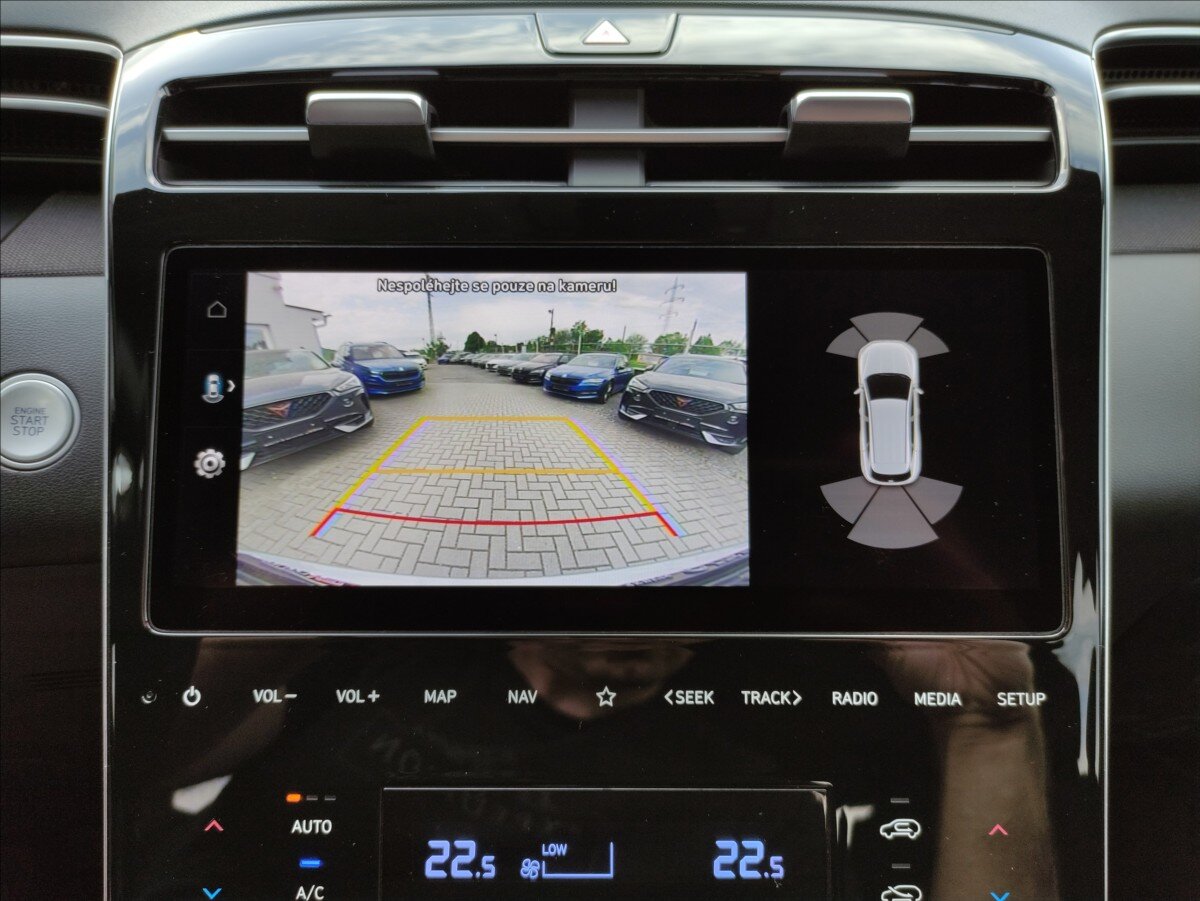 Hyundai Tucson SUV 1,6 l 100 kw