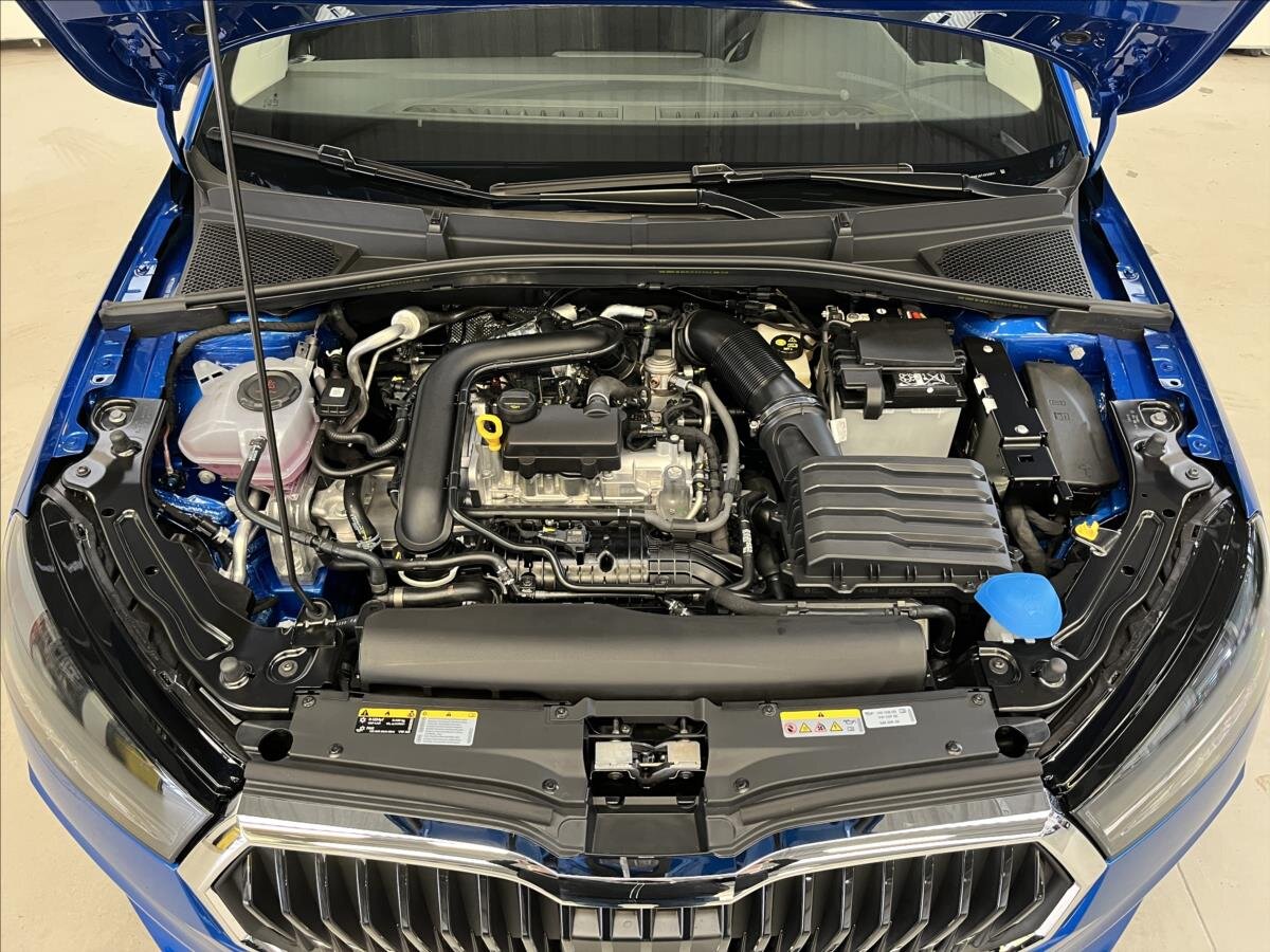 Škoda Fabia Hatchback 999,0 85 kw