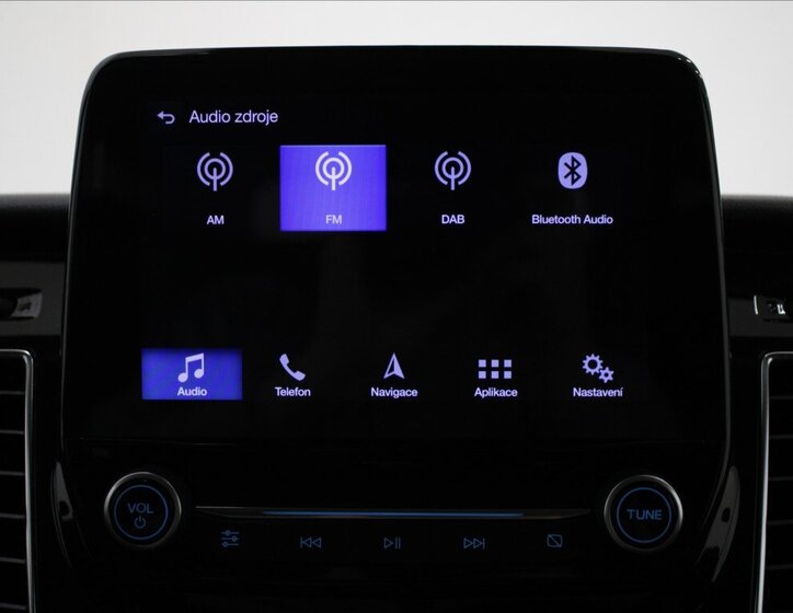 Ford Tourneo Custom MPV 2,0 l 136 kw