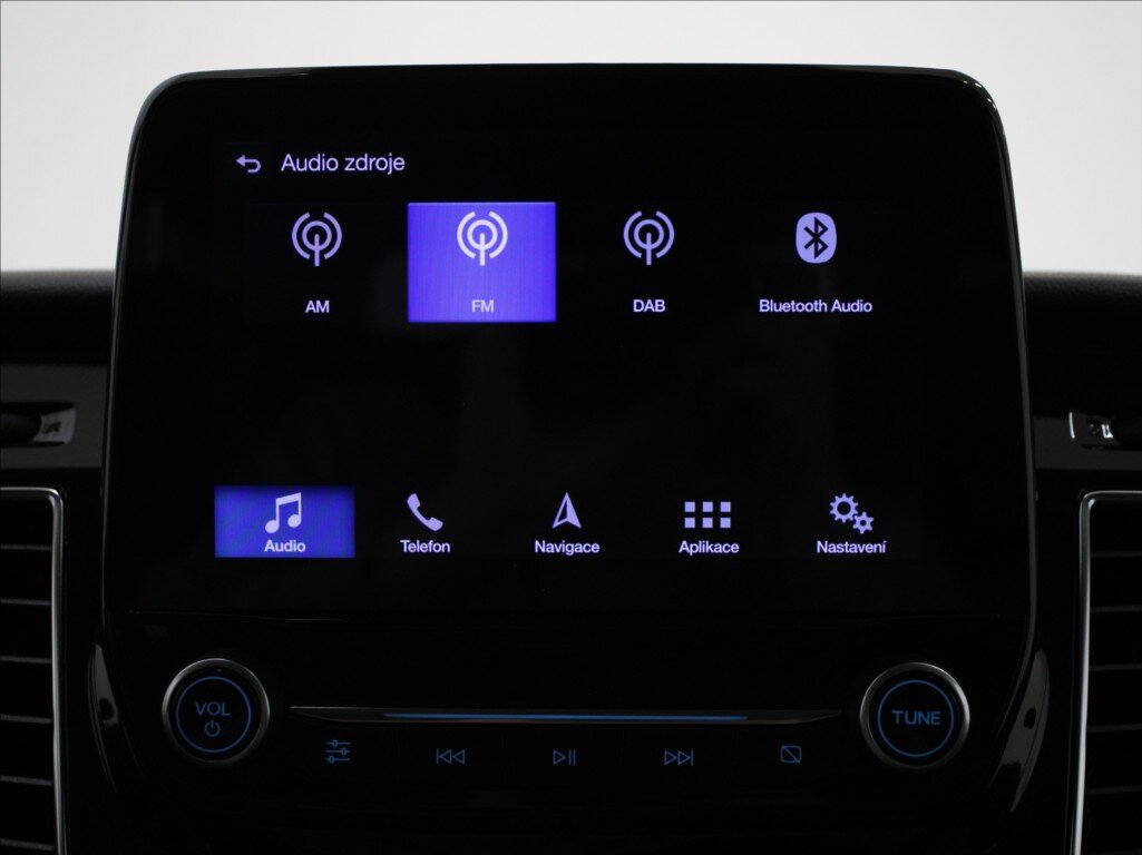 Ford Tourneo Custom MPV 2,0 l 136 kw