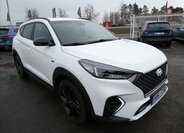 Hyundai Tucson SUV 1,6 l 100 kw