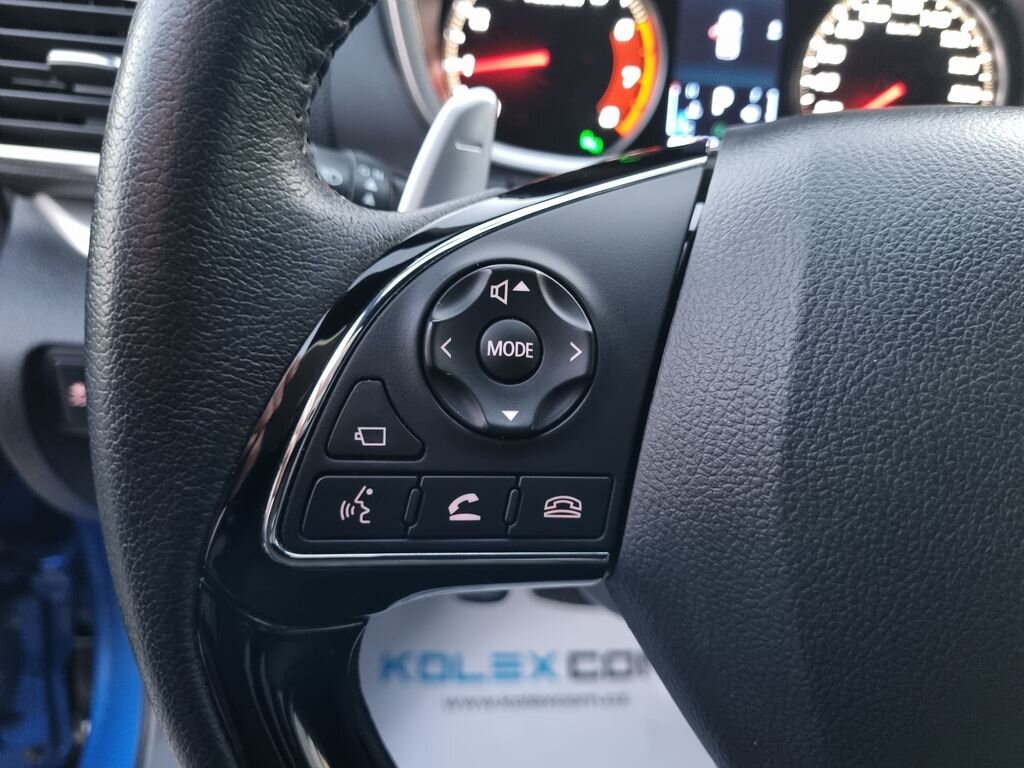 Mitsubishi Ostatní SUV / Terénní 1,5 l 120 kw