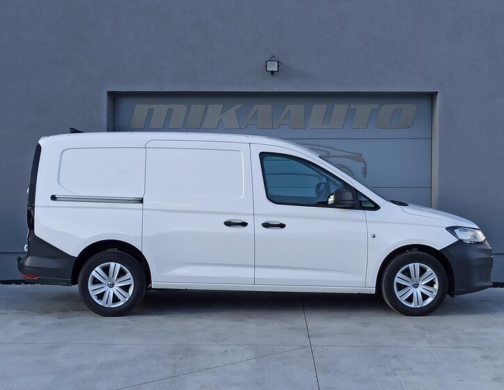 Volkswagen Caddy 4