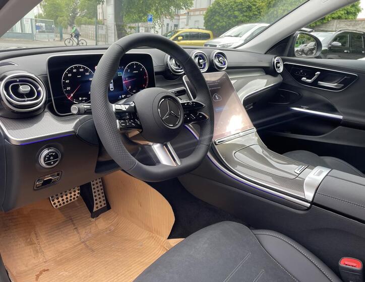 Mercedes-Benz Třídy C Ostatní 2,0 l 147 kw