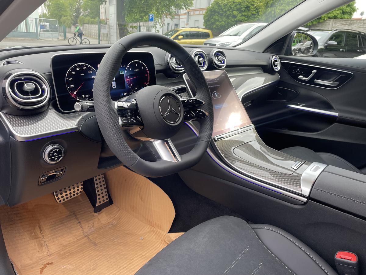 Mercedes-Benz Třídy C Ostatní 2,0 l 147 kw