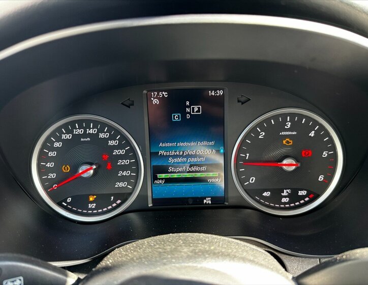 Mercedes-Benz Třídy C Kombi 1,6 l 90 kw