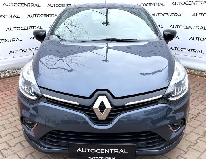 Renault Clio Hatchback 1,2 l 87 kw