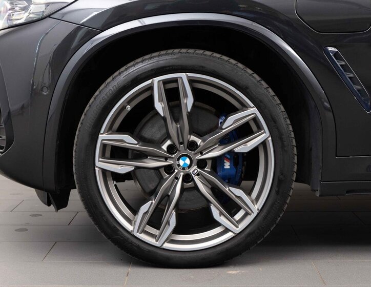 BMW X3 SUV 2,0 l 215 kw