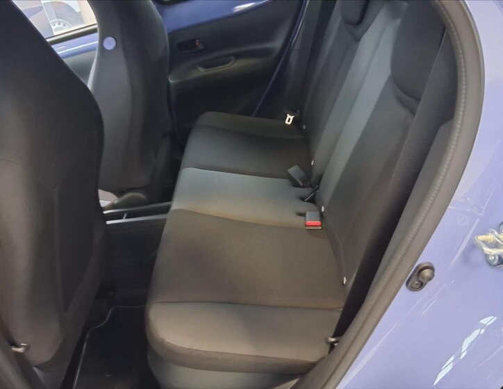 Toyota Aygo Hatchback 1,5 l 85 kw