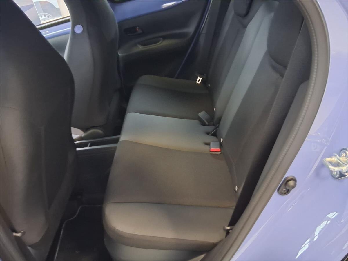 Toyota Aygo Hatchback 1,5 l 85 kw