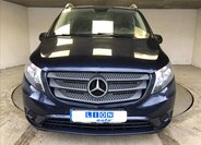 Mercedes-Benz Vito VAN-Minibus 2,1 l 100 kw