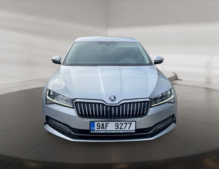 Škoda Superb 2