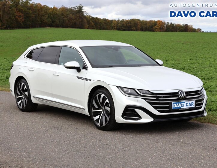 Volkswagen Arteon 1
