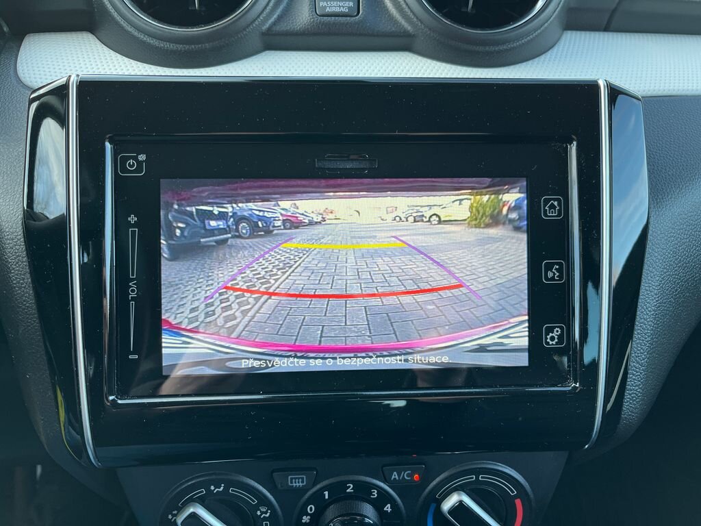 Suzuki Swift Hatchback 1,2 l 61 kw